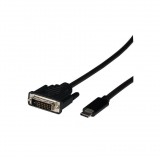 EFB USB3.2 Adapterkabel DVI-D,C-Stecker-DVI-D Stecker, 2m (EBUSBC-DVIK.2) (EBUSBC-DVIK.2)