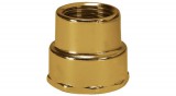 Effebi Réz menetes szűkítő BB 1"-1/2"