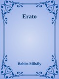 Efficenter Kft. Babits Mihály: Erato - könyv