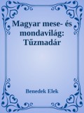 Efficenter Kft. Benedek Elek: Magyar mese- és mondavilág:   Tűzmadár - könyv