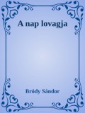 Efficenter Kft. Bródy Sándor: A nap lovagja - könyv