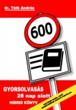 Efficenter Kft. dr. Tóth András: Gyorsolvasás 28 napalatt - könyv