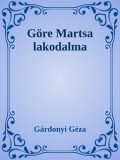 Efficenter Kft. Gárdonyi Géza: Göre Martsa lakodalma - könyv