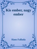 Efficenter Kft. Hans Fallada: Kis ember, nagy ember - könyv