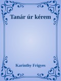 Efficenter Kft. Karinthy Frigyes: Tanár úr kérem - könyv