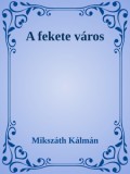 Efficenter Kft. Mikszáth Kálmán: A fekete város - könyv
