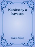 Efficenter Kft. Nyirő József: Karácsony a havason - könyv