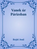 Efficenter Kft. Rejtő Jenő: Vanek úr Párizsban - könyv