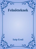 Efficenter Kft. Szép Ernő: Felnőtteknek - könyv