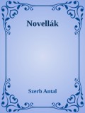 Efficenter Kft. Szerb Antal: Novellák - könyv