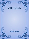 Efficenter Kft. Szerb Antal: VII. Olivér - könyv