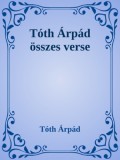 Efficenter Kft. Tóth Árpád: Tóth Árpád összes verse - könyv