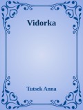 Efficenter Kft. Tutsek Anna: Vidorka - könyv