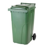 EG0005GR 240 l műanyag kuka (zöld)