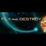 EGAMER Fly and Destroy (PC - Steam elektronikus játék licensz)