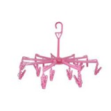 EGE Ruhaszárító csipeszes kör műanyag (3323510)