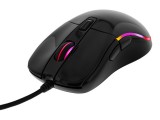 Egér DELTACO GAMING DM410 Optikai USB RGB Fekete