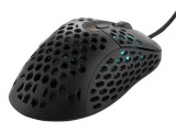 Egér DELTACO GAMING DM420 Optikai USB RGB Fekete