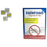 Egér- és rovarfogó ragasztós lap 17x12,5cm 8665