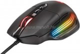 Egér Gamer - GXT 940 Xidon RGB (PMW3325 Optikai érzékelő; 200-10.000DPI; LED világítás; gumizot külső) (TRUST_23574)