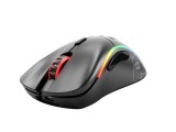 Egér Glorious Model D RGB Optikai Wireless Fekete