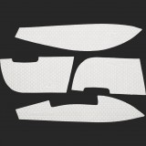 Egér kiegészítő Endgame Gear XM1 Lizard Skins DSP Grip Fehér (EGG-GRIP-XM-WHITE) - Egértalp