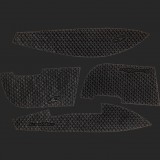Egér kiegészítő Endgame Gear XM1 Lizard Skins DSP Grip Fekete (EGG-GRIP-XM-BLACK) - Egér markolat