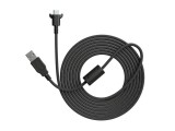 Egér kiegészítő Glorious Ascended Charging Cable - Fekete