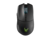Egér L33T Gaming Draupnir RGB Optikai Wireless Fekete