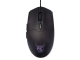 Egér L33T Gaming Hofud Optikai USB Fekete