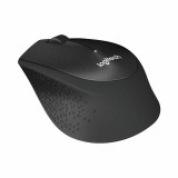 Egér Logitech B330 Fekete Monokróm