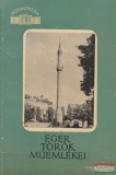Eger török műemlékei