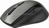 Egér Vezeték Nélküli - Kuza (Optikai érzékelő; 800-1600DPI; mikro-vevő; szürke-fekete) (TRUST_24114)