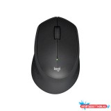 Egér vezeték nélküli LOGITECH M330 Silent 2,4 Ghz 1000 DPI fekete