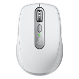 Egér vezeték nélküli logitech mx anywhere 3 bluetooth 6 gombos 4000 dpi szürke 910-005989