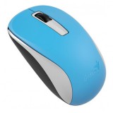Egér vezeték nélküli NX-7000 Genius kék