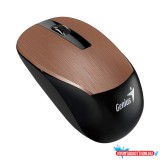 Egér vezeték nélküli NX-7015 Genius barna