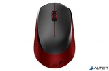 Egér, vezeték nélküli, optikai, GENIUS "NX-8000S", piros
