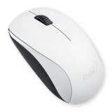 Egér, vezeték nélküli, optikai, normál méret, GENIUS NX-7000 fehér (GEE7000W)