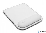 Egéralátét csuklótámasszal, géltöltésű, KENSINGTON "ErgoSoft™", szürke