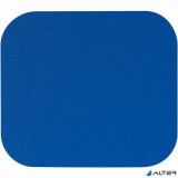 Egéralátét, textil borítás, FELLOWES "Solid", kék