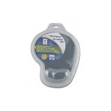 Egérpad csuklótámasszal, géltöltésû, Esperanza szürke