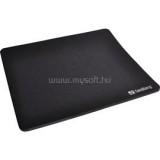 Egérpad - Mousepad Black (fekete) (SANDBERG_520-05)