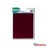 Egérpad, textil Esperanza piros