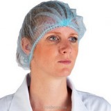 EGÉSZSÉGÜGYI KÖRSAPKA - KÉK DOBOZ 100 45611