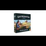 Eggertspiele A nagy western utazás - 2. kiadás társasjáték (DEL34653)