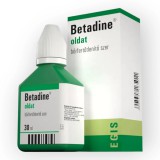 Egis Betadine fertőtlenítő oldat