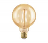 EGLO 110064 LED fényforrás 1X4W 300lm 1700K E27 dimmelhető