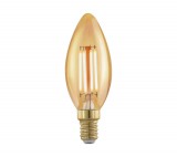 EGLO 110069 LED fényforrás 1X4W 300lm 1700K E14 dimmelhető