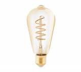EGLO 110083 LED fényforrás 1X4W 245lm 2000K E27 dimmelhető